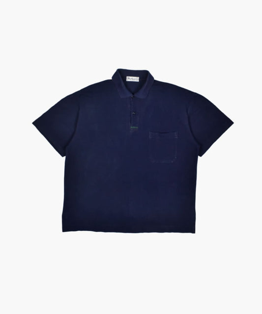 burberry polo shirt