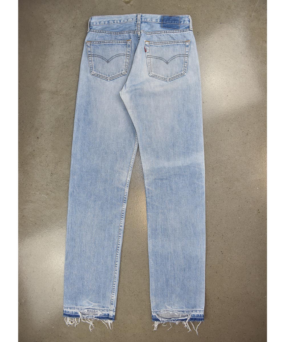 levis 501 jeans light wash