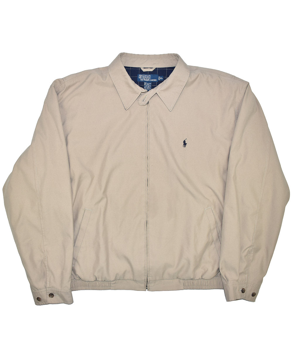 ▷ Polo Ralph Lauren Harrington Jacket | TWOVAULT