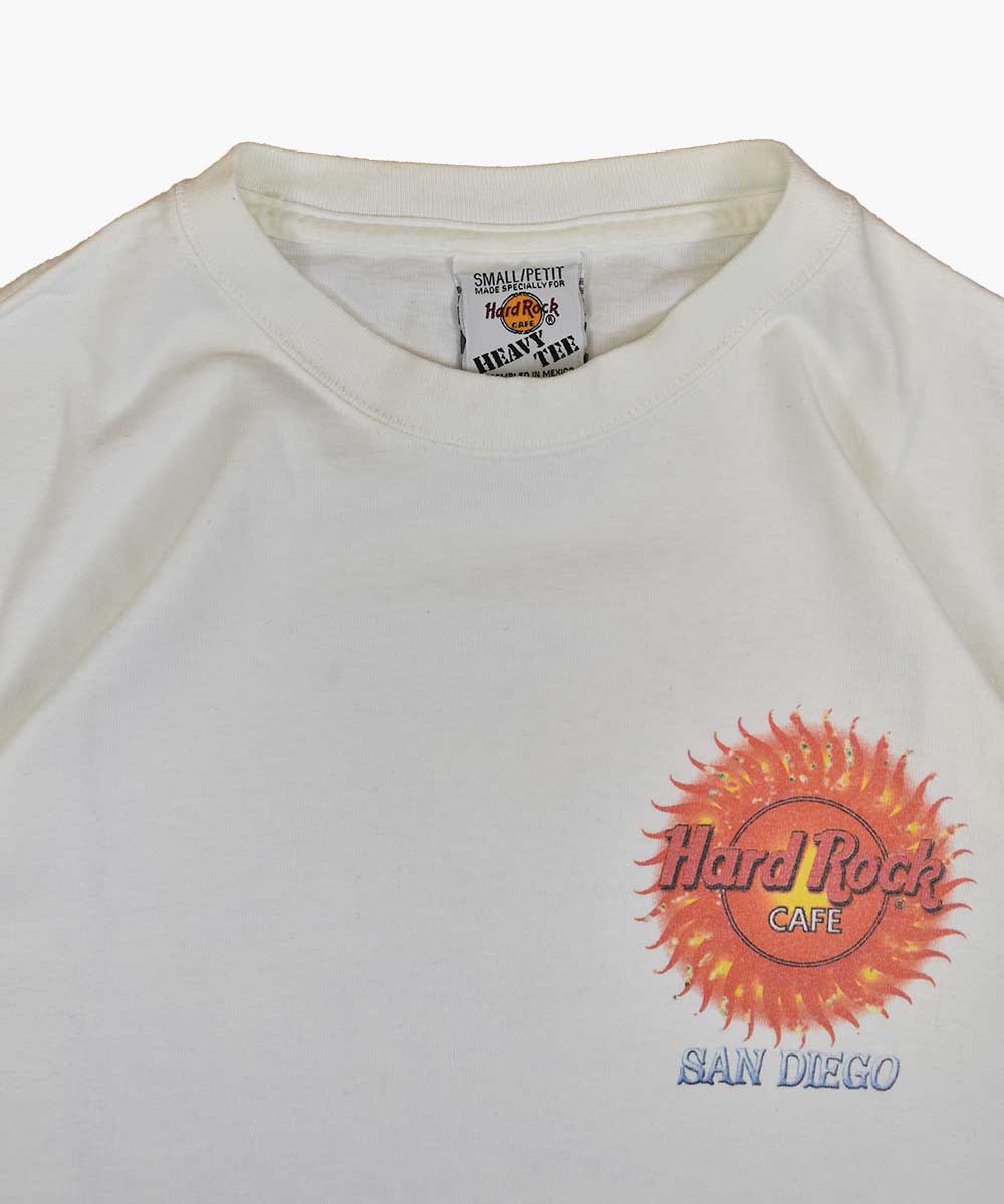 soplo Imperio Motel ▷ Camiseta Hard Rock Vintage | TWOVAULT