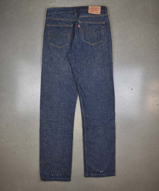 Vintage 501s Levis Strauss Waist 36 -  Denmark