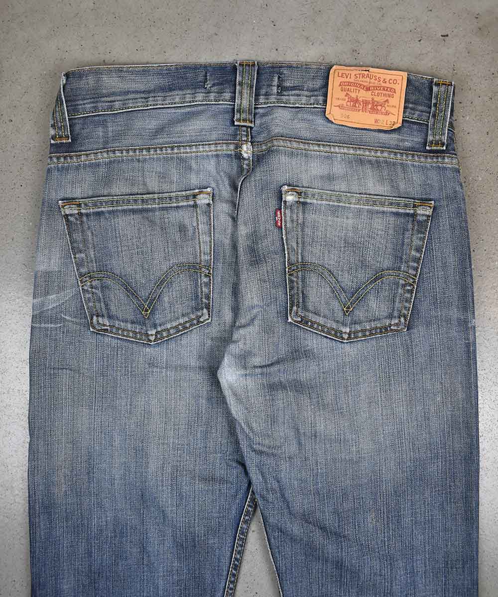▷ Vintage Levi's 506 Jeans | TWOVAULT