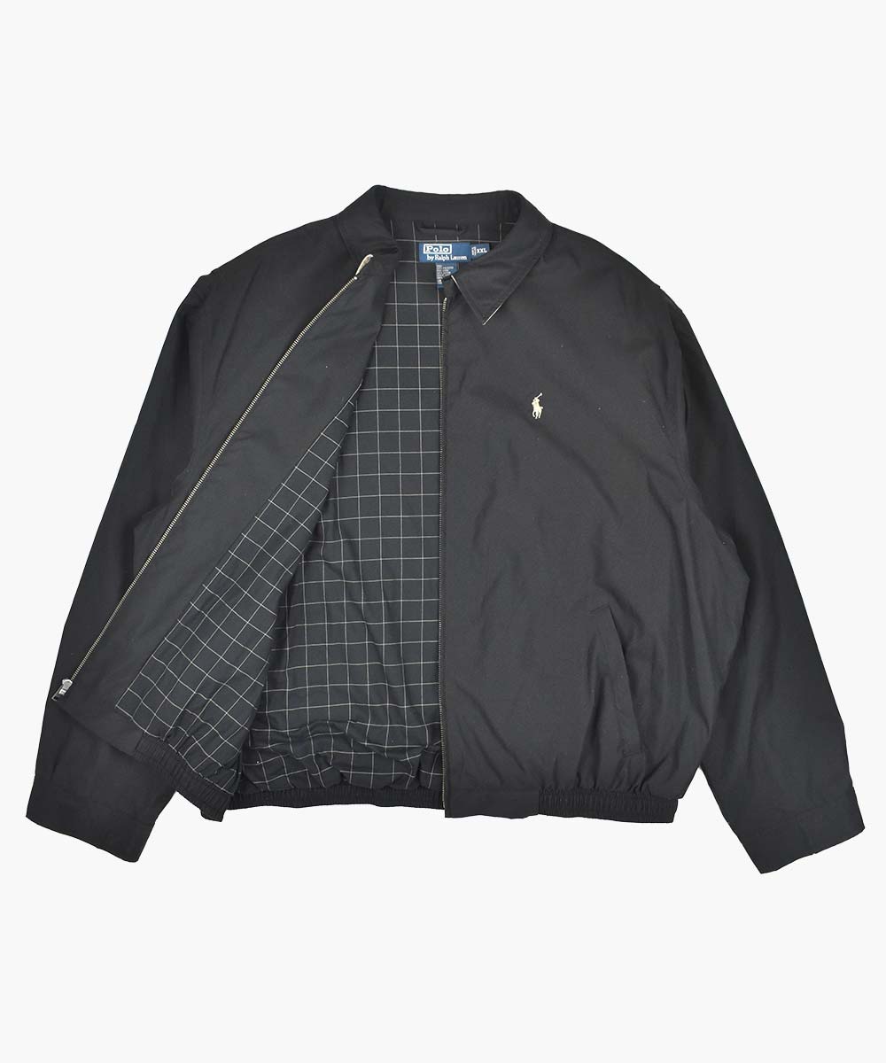 ▷ Polo Ralph Lauren Harrington Jacket | TWOVAULT
