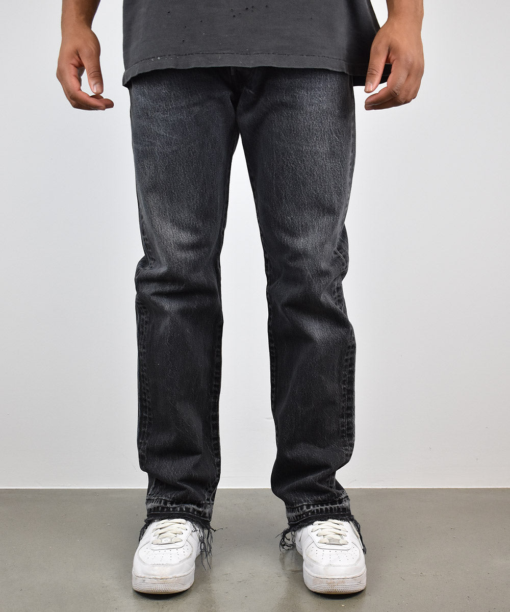 ▷ Levi's 501 Faded Black Jeans | TWOVAULT