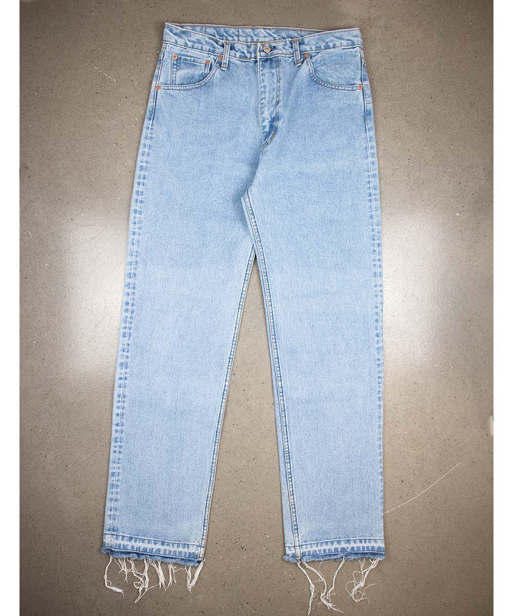 ▷ Levi's 501 Light Wash Blue Jeans | Made in USA | TWOVAULT