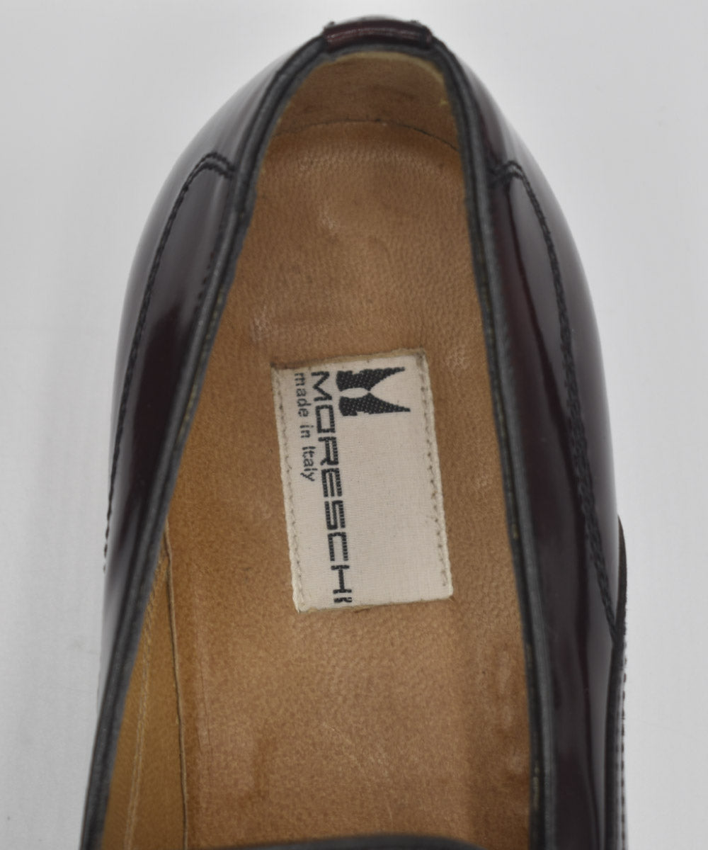 ▷ Moreschi Slip On Shoes | Hand Made in Italy | Two Vault – TWOVAULT