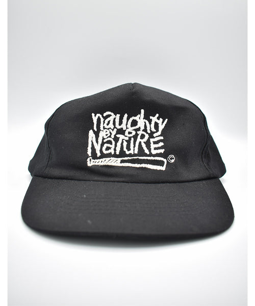 激レア！ 90s ヴィンテージ  Naughty By Nature キャップ