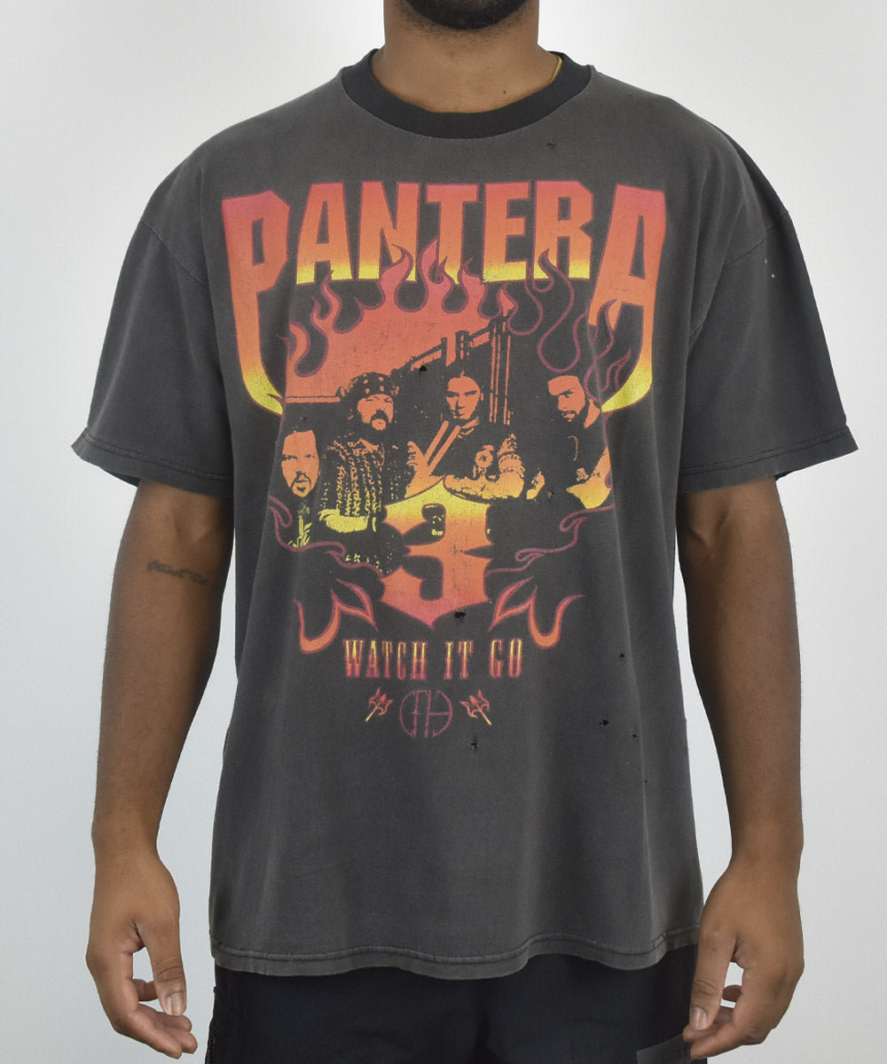 期間限定お試し価格 PANTERA ヴィンテージTシャツ ecousarecycling.com