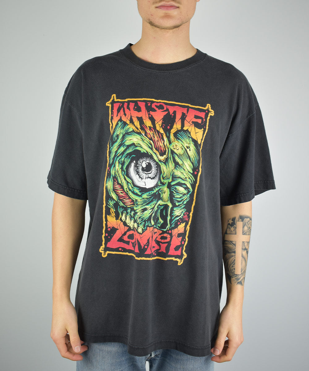 最大74％オフ！ 00'S 当時物 ROB ZOMBIE Tシャツ ヴィンテージ