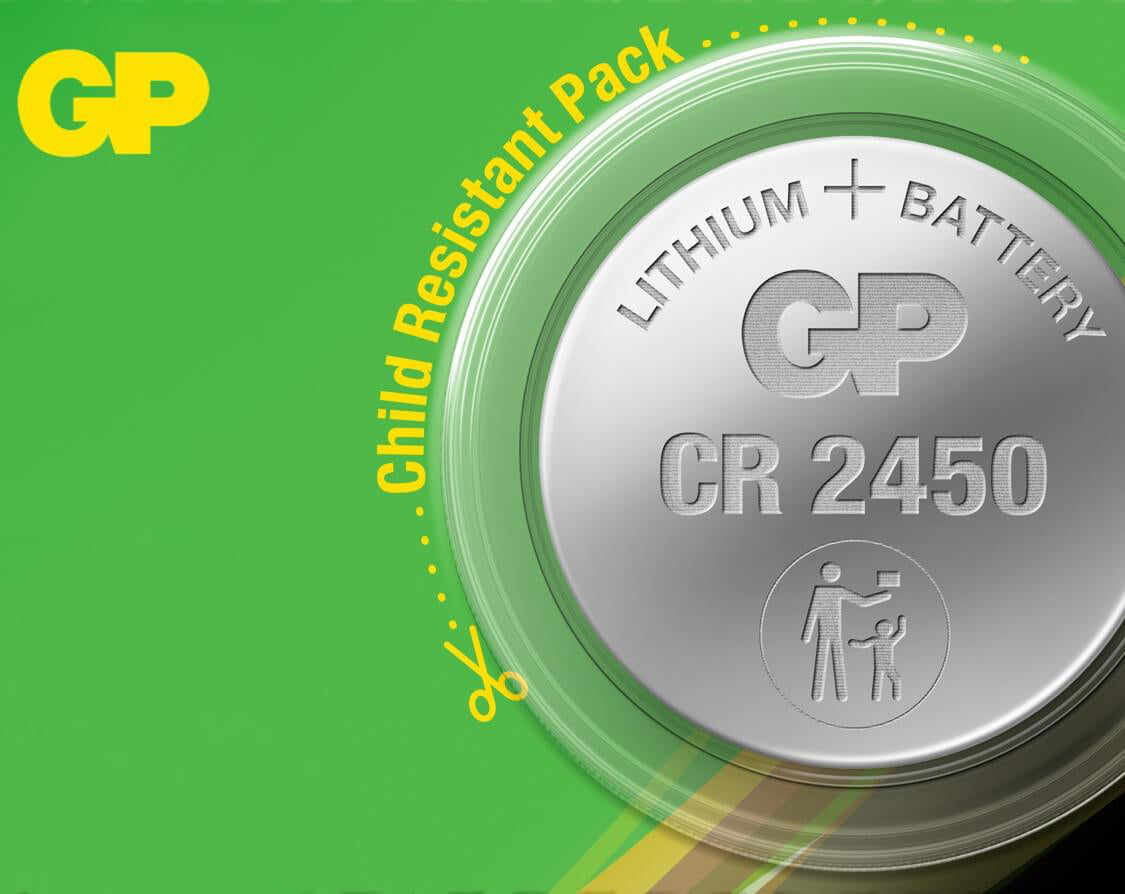 GP Specialty batteries