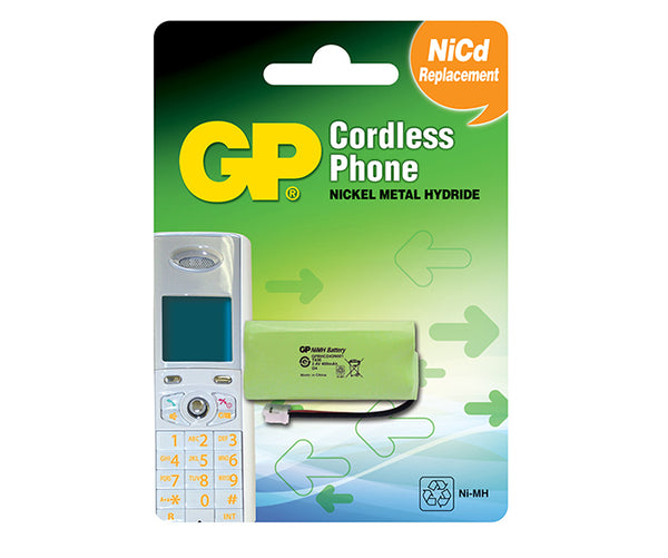 GP Cordless Phone Batteries - T436