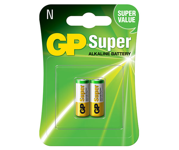 GP Alkaline Battery N | GP Batteries International
