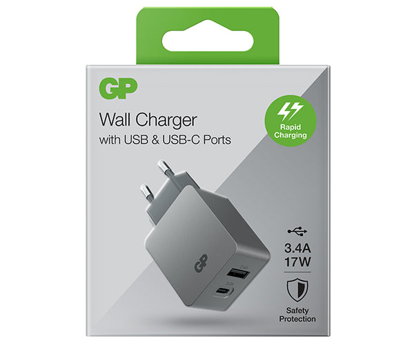 wall adapter to car charger