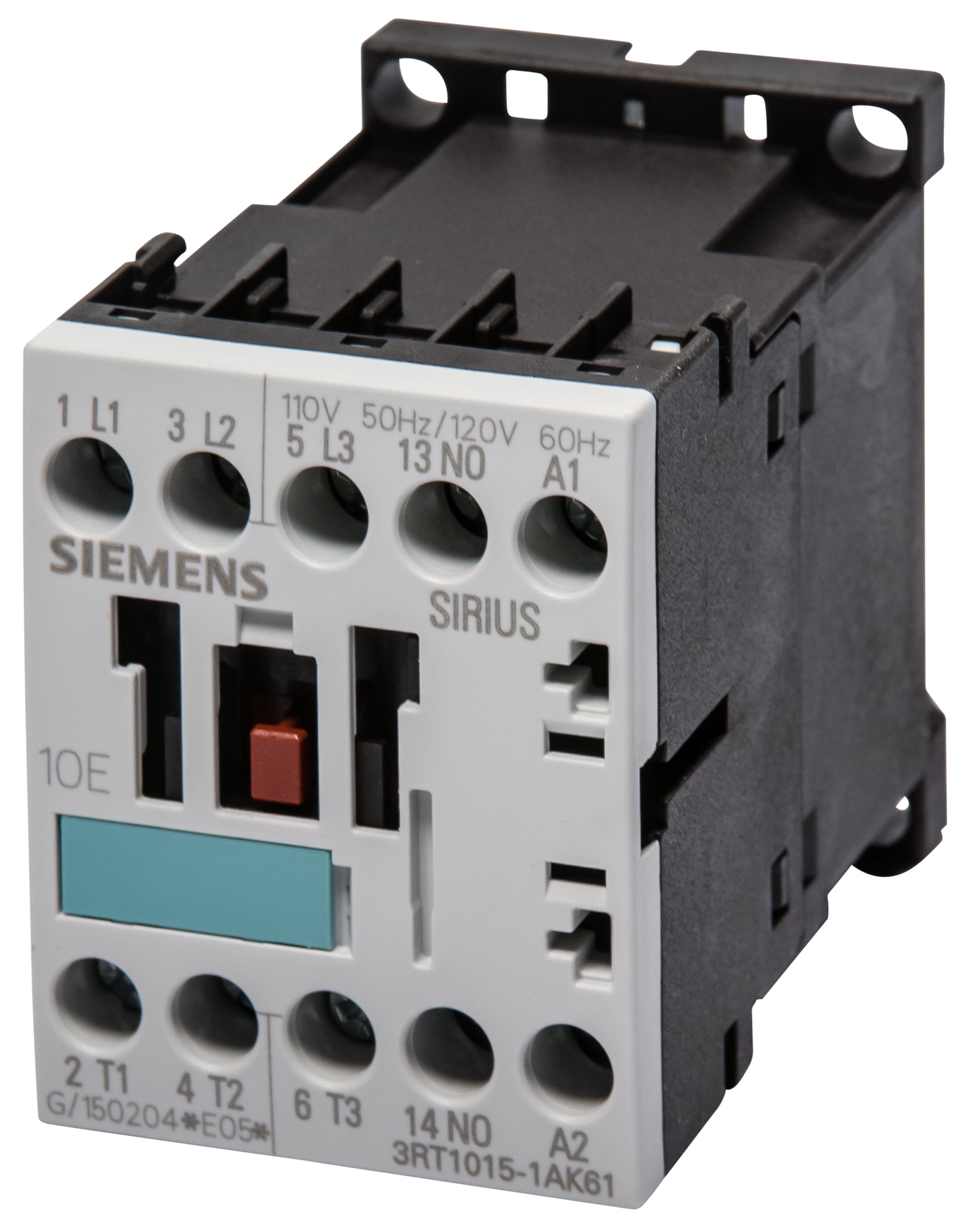 Kleren Haalbaar verband 3RT1015-1AK61 – Siemens – Control Parts
