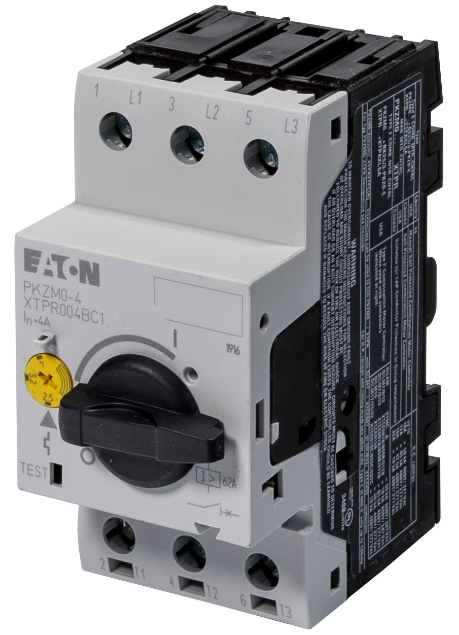 XTPR004BC1 Eaton Control Parts