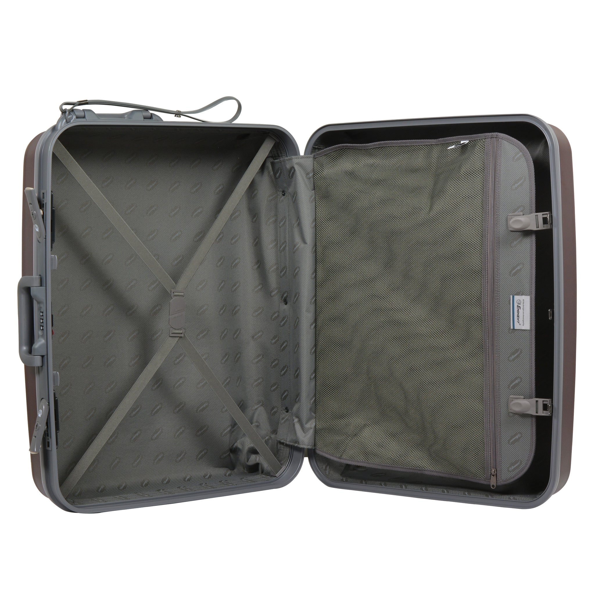 Eminent executive Suitcase set of 2 (E739AGP-2) – buyluggageonline