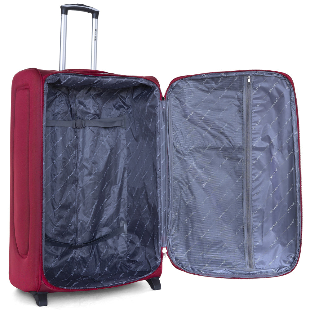 extra large suitcase 32 inch