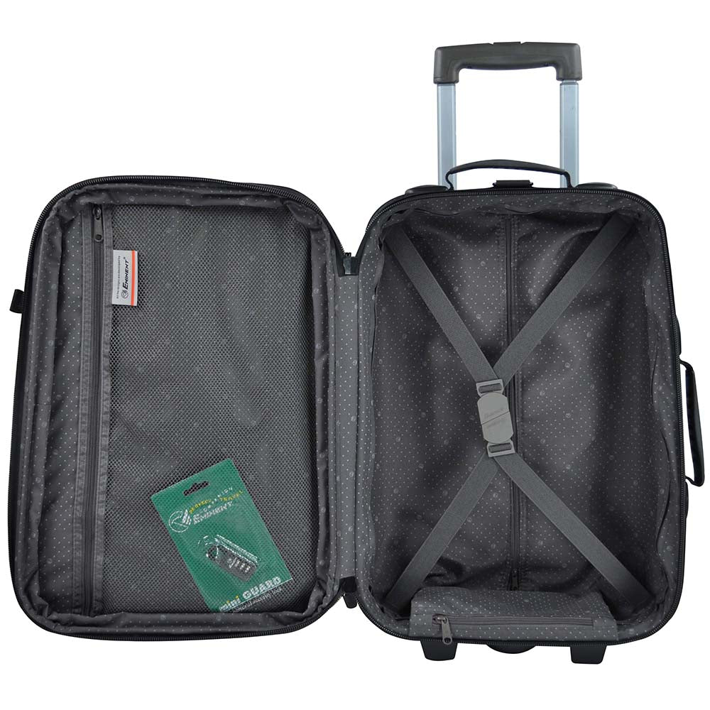 eminent luggage 20 inch