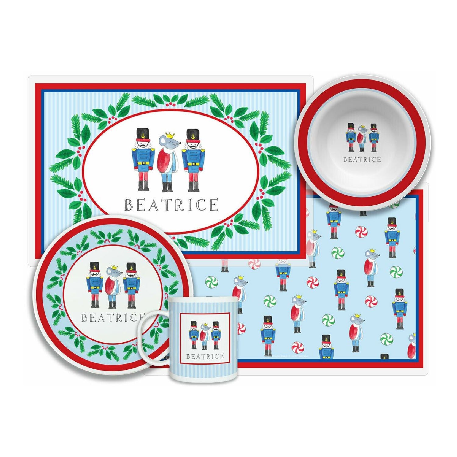 Nutcracker Tabletop Collection