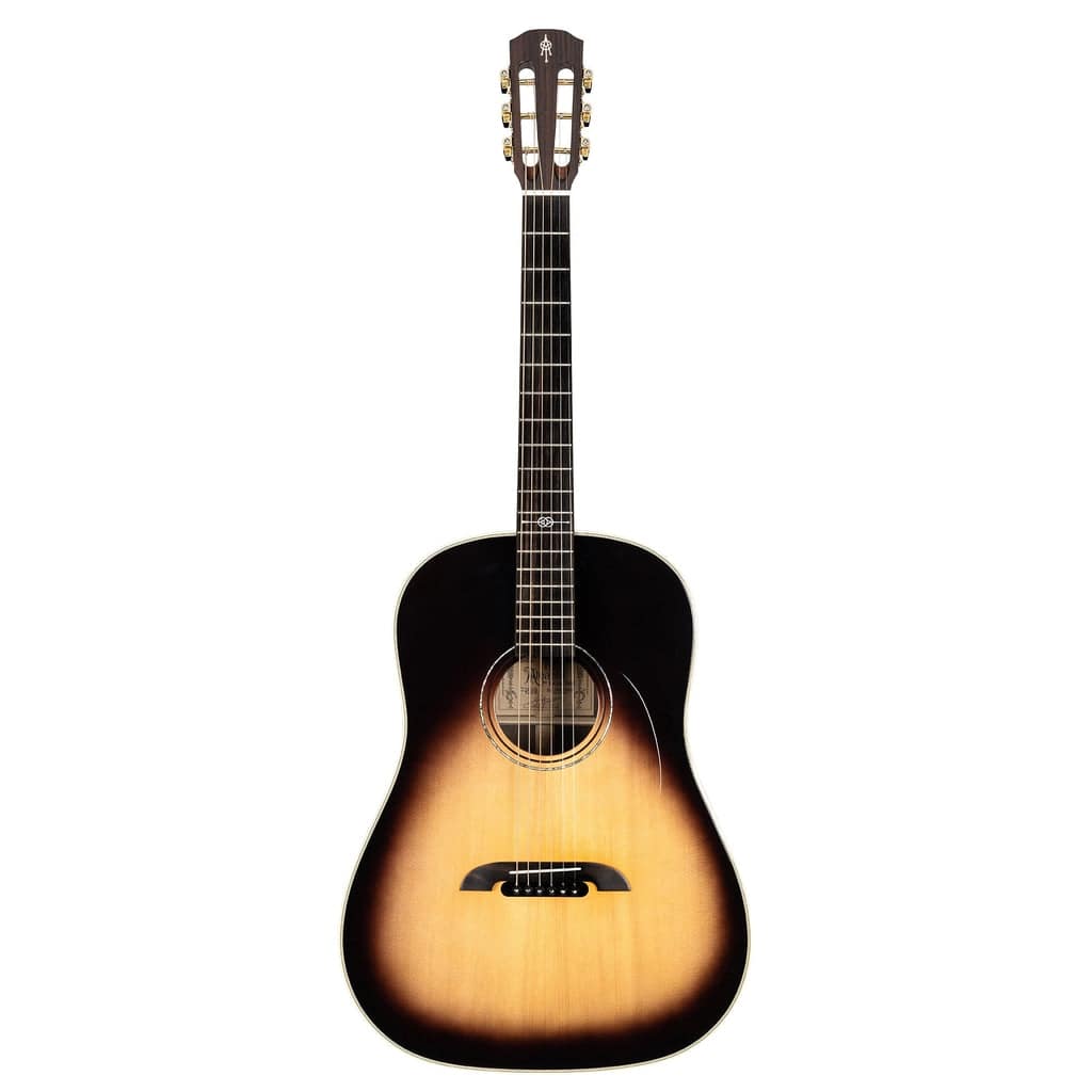 Alvarez Yairi DYM60HD Honduran Mahogany Acoustic Guitar – The Guitar  Boutique