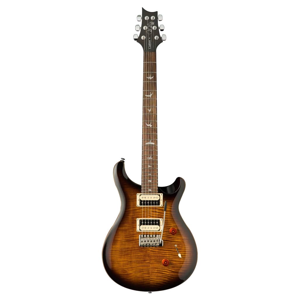 PRS SE Custom 24 - Seymour Duncanコイルタップ - 楽器/器材