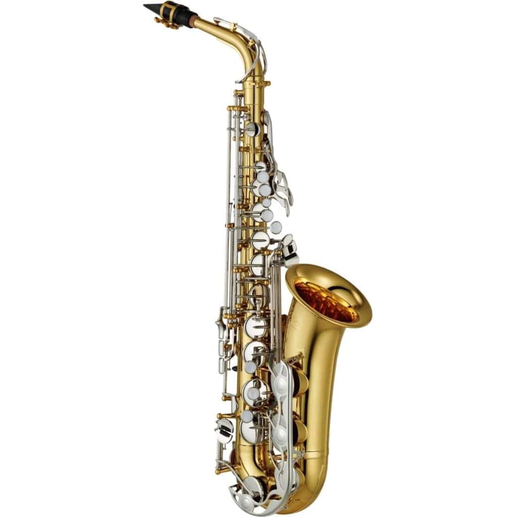Yamaha YDS-150 electronic saxophone lets you play anywhere & control the  volume » Gadget Flow