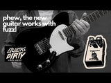 Ibanez Josh Smith Signature FLATV1 Electric Guitar - Black