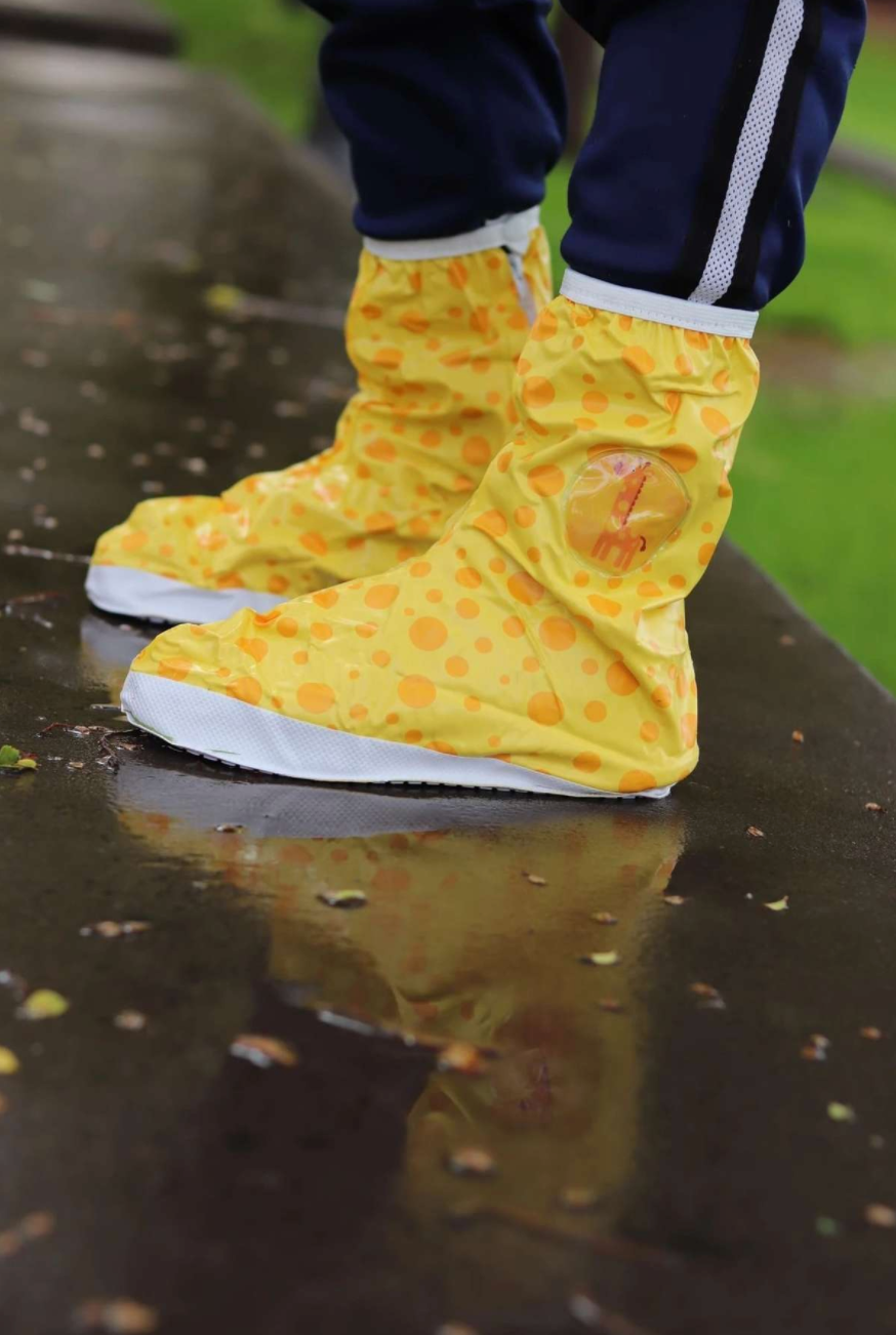 baby waterproof shoe covers