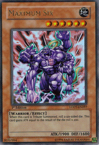 Yu-Gi-Oh of Destruction – Card Empire