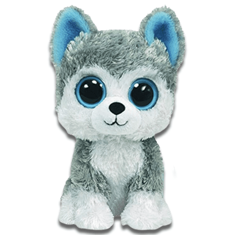 peluche loup grande taille