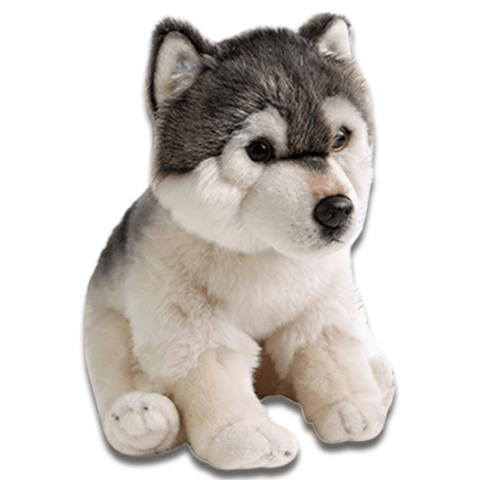 Peluche Loup La Taniere Du Loup