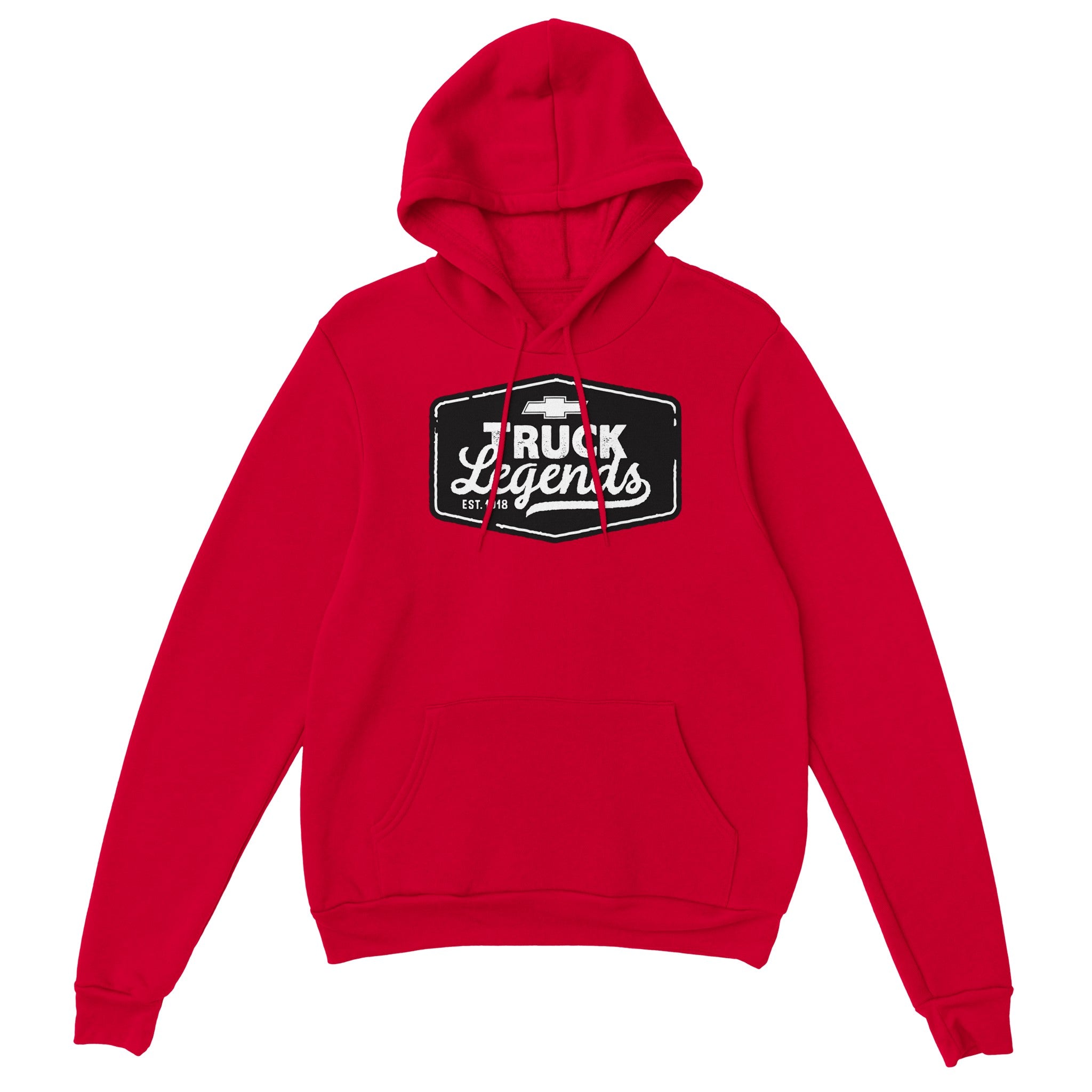 Sudadera con capucha suéter Chevy Truck Legends - Imagen 8 de 9