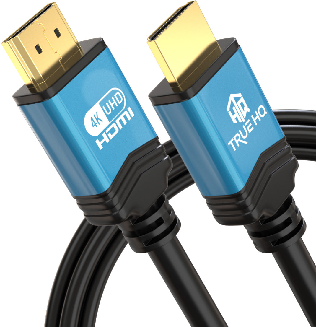Malawi Bestuiver analyseren 4K HDMI Cable 10M HDMI Lead True HQ | Ultra High Speed 18Gbps HDMI 2.0