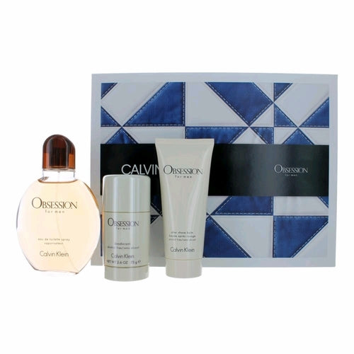 ck obsession gift set