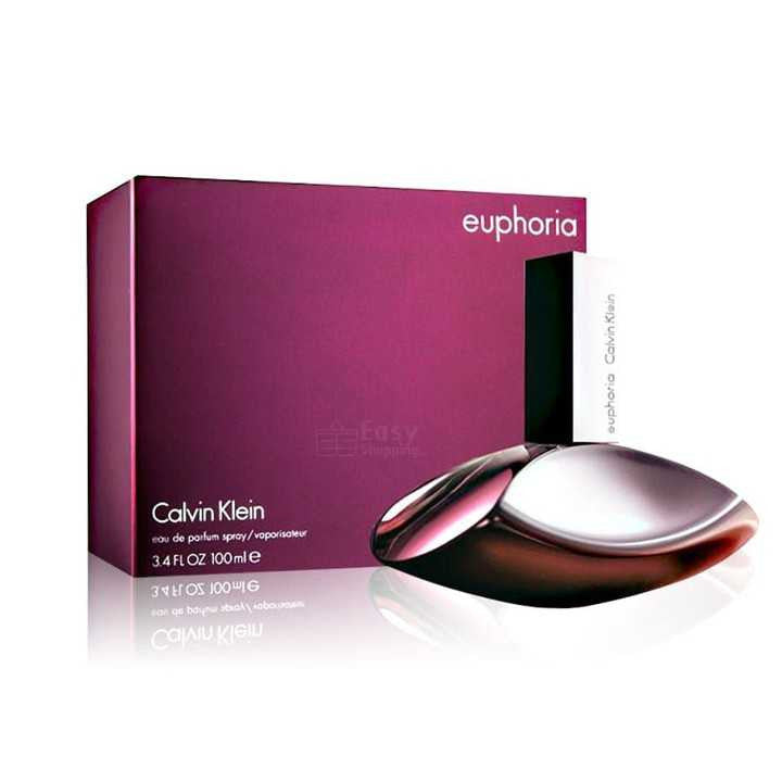 Calvin Klein Euphoria EDP For Women - 100ml – Babe Theory