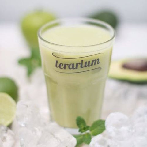 terarium.ro TERARIUM SMOOTHIES GREEN DETOX 125GR