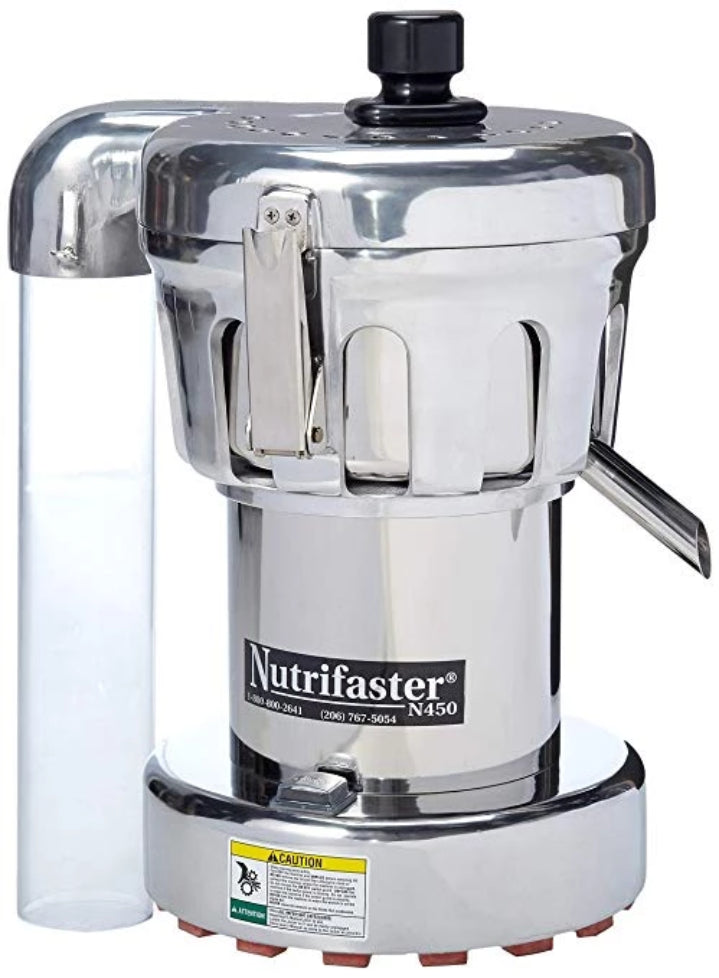commercial juicer machine