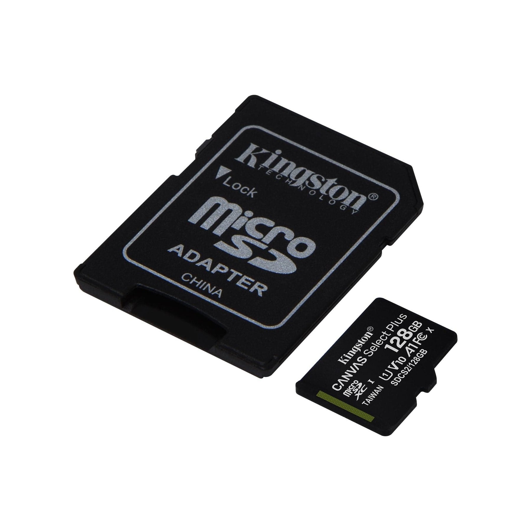 Kingston Technology microSD card Class 128GB