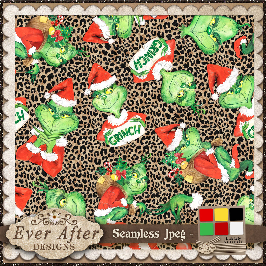 4365 Grinch truck 2 – Everafter Designs