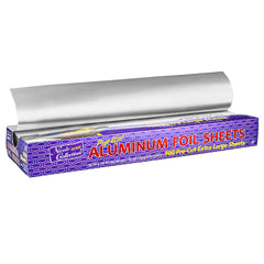 Heavy Duty Aluminum Foil Texture Cookie Sheet With Label 15.75 L X 11 –  King Zak