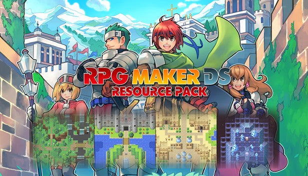 Rpg Maker Vx Ace Ds Resource Pack Download Free