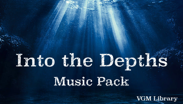 Into the Depths Music Pack - KOMODO Plaza US product image