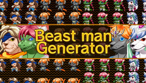 Beast man Generator