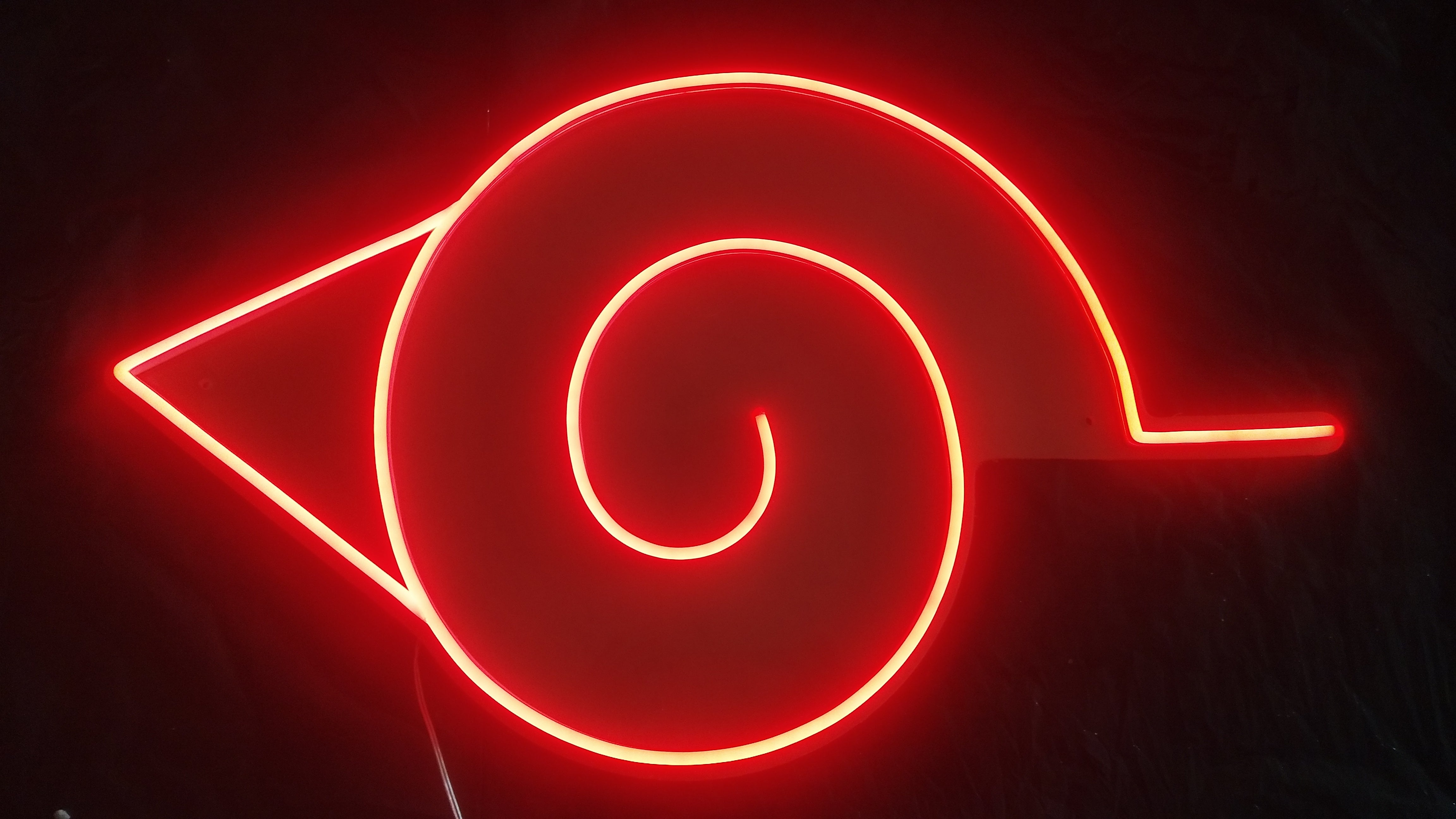 naruto neon sign