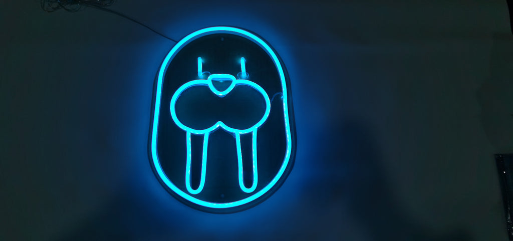 Animal neon signs