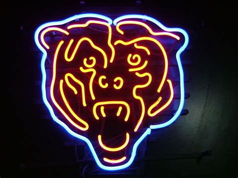 Best Bears Neon Sign for Your Space for bar