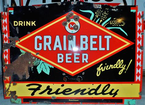 Best Deals on a Grain Belt Beer Neon Sign