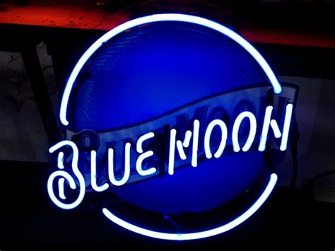 Blue Moon Lights Light by Lighting Direct neons