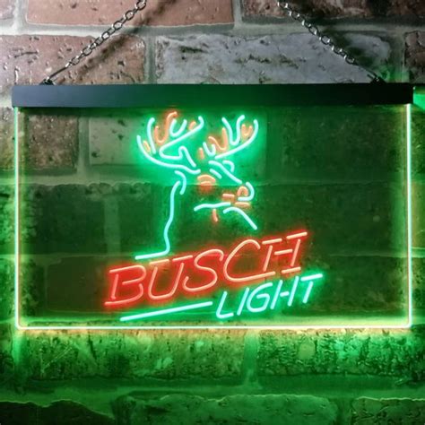 Bar and Pub Busch Light Duck LED Neon Sign - Quality LED Signs for Sale