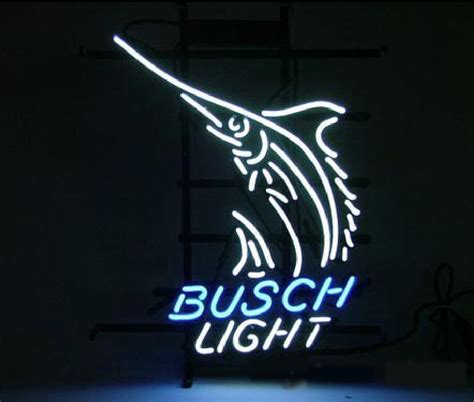 Busch Light Ducks Unlimited Lights Sign neons